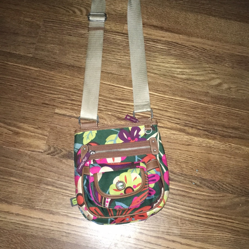 Over The Shoulder Purse
